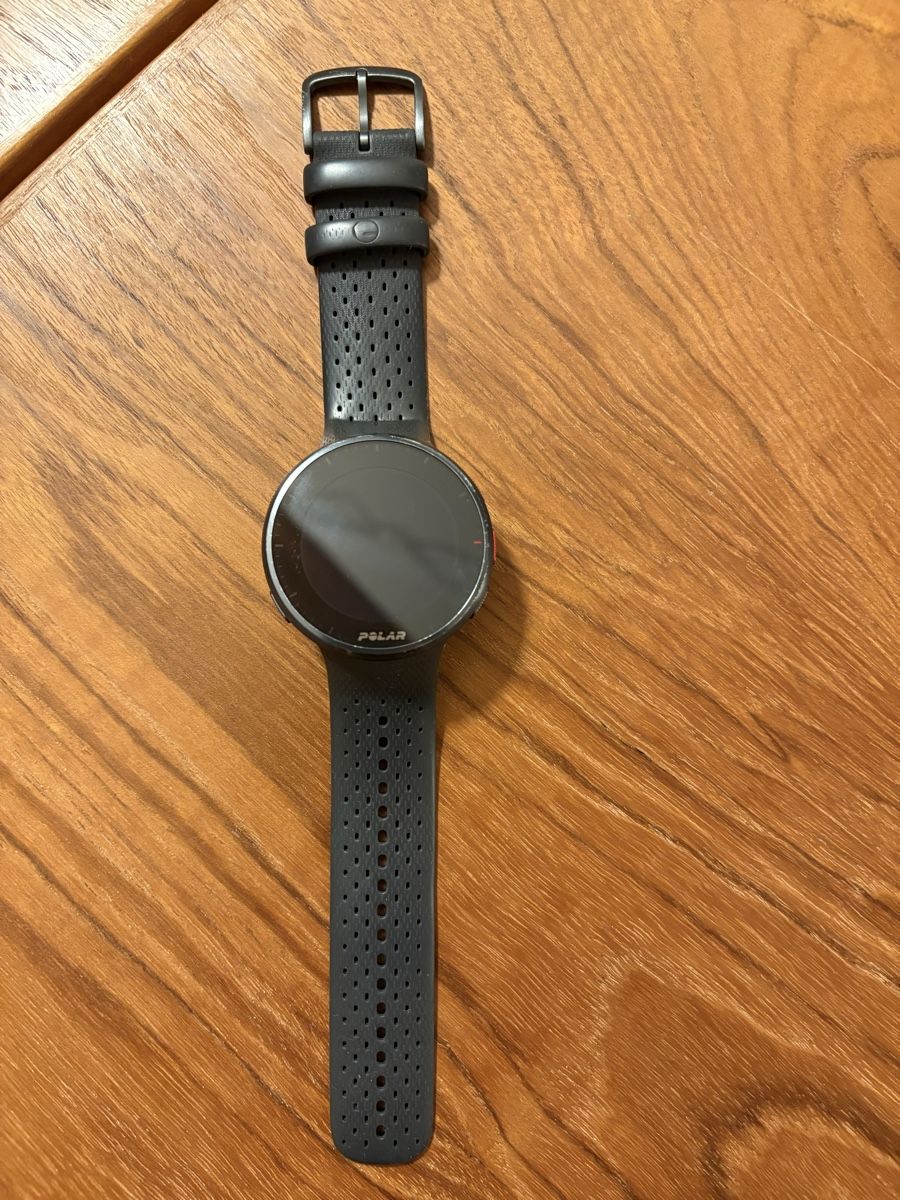 Polar Smartwatch: Polar Pacer Pro – Usato da Obermumpf venduto da kevinsells 1