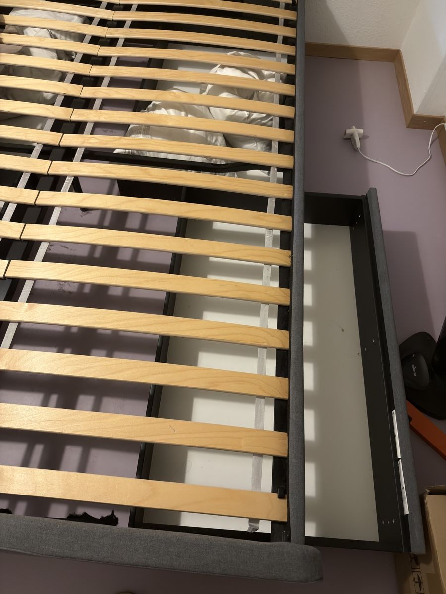 Ikea Betten: Bett – Gebraucht aus Zuchwil von ana_w9c8 2