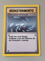 Distruzione di Energia (92/102) del Set Base Pokemon