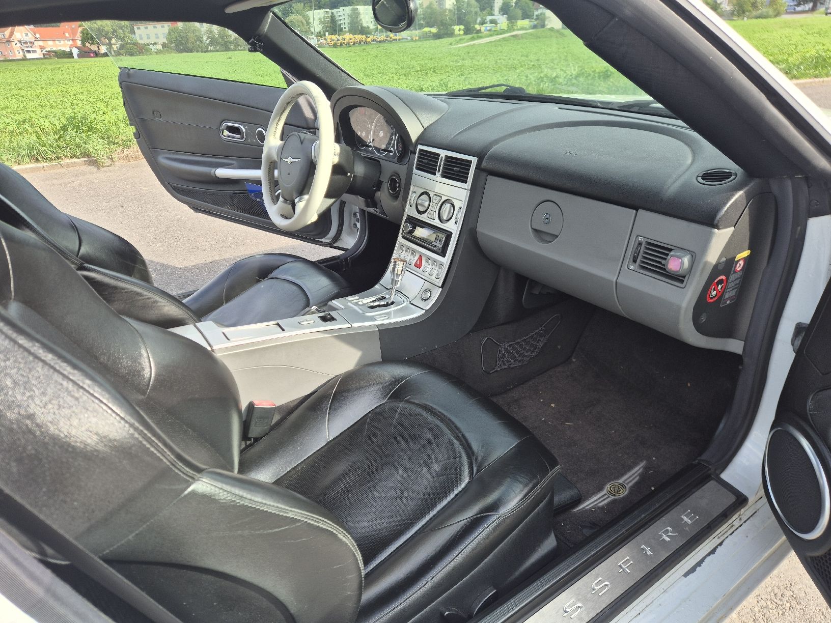 Chrysler Autos: chrysler crossfire 3.2 – Gebraucht aus Perlen von Nemi04 6