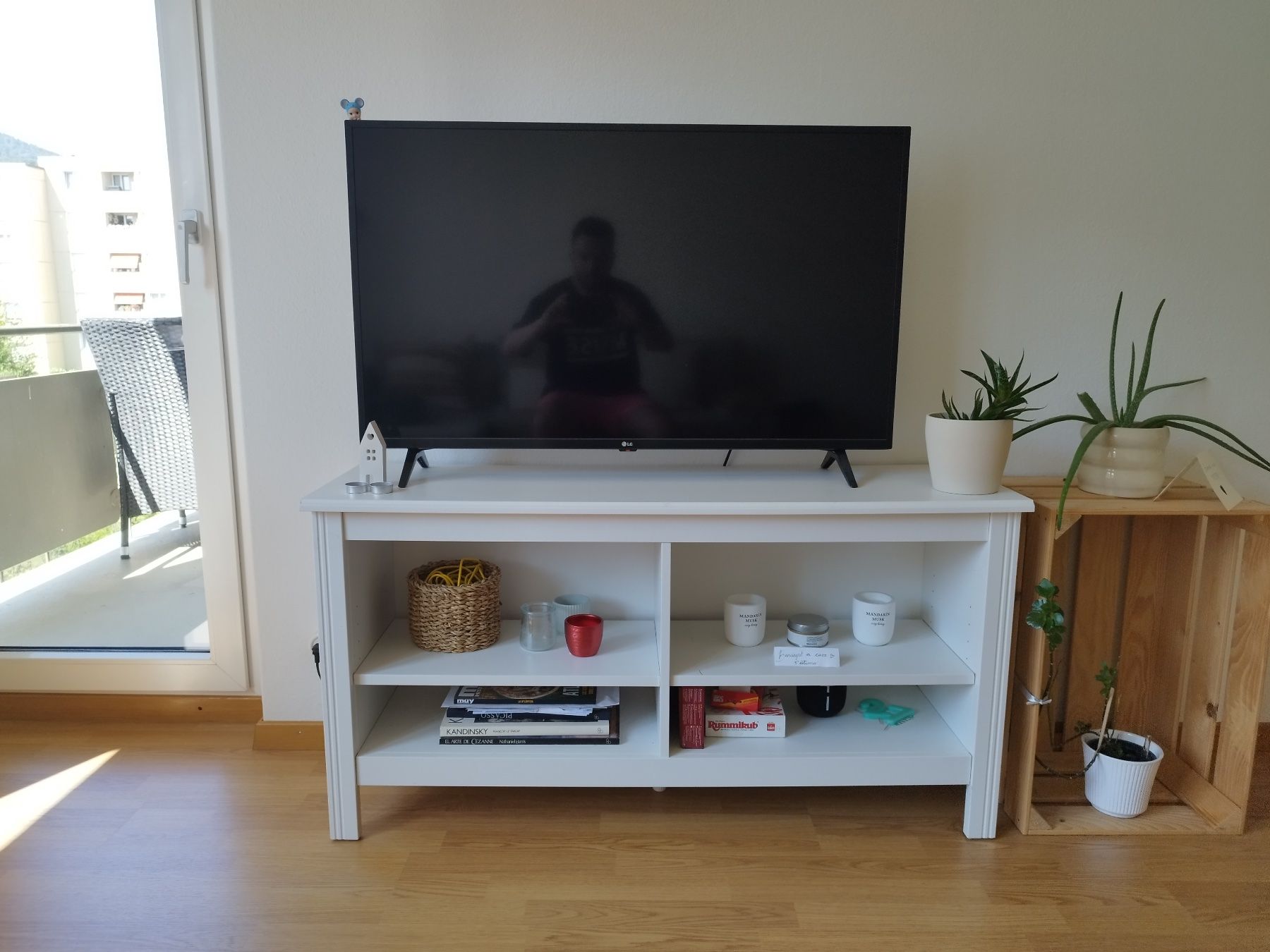 Panchine: IKEA BRUSALI TV bench – Usato da Kriens venduto da miq_h7y9 1