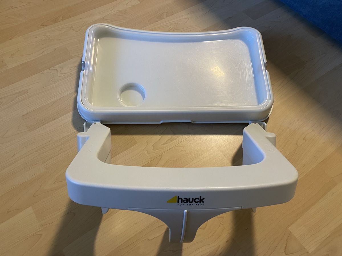 Hauck Seggioloni: Hauck Triptrap zubehör – Usato da ostermundigen venduto da Tamara_88 3