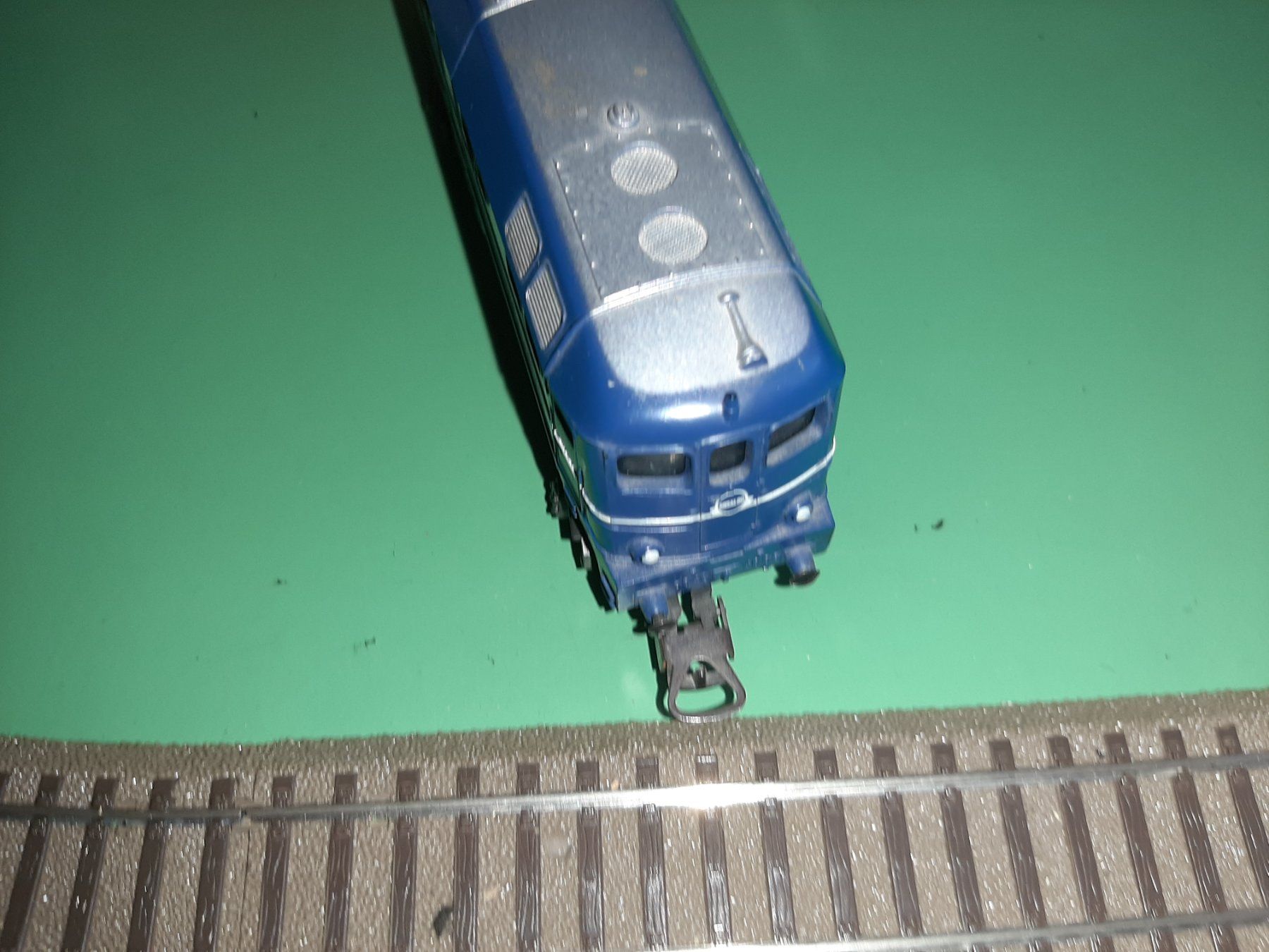 Lima Modelleisenbahnen: LIMA 21E10 238 – Gebraucht aus Avully von RIVALIS 6