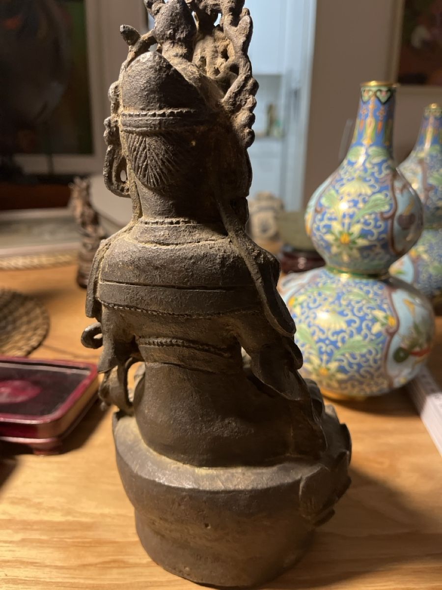 Figuren: Guanyin – Gebraucht aus Zürich von pat_vb56 5