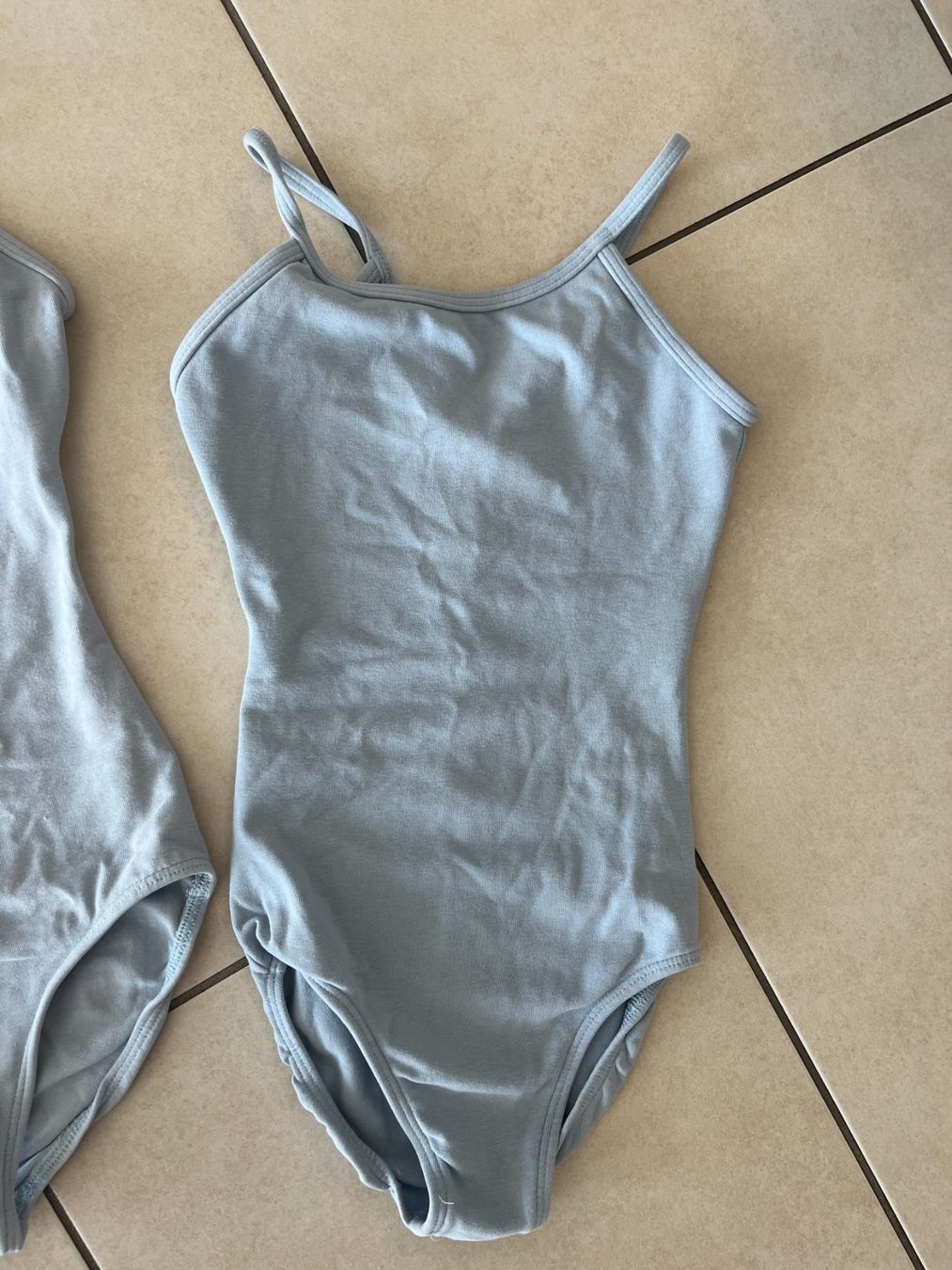 Scarpe, pantaloni & magliette da ginnastica: Balletbody hellblau für Mädchen – Usato da Küssnacht am Rigi venduto da icbicb 5