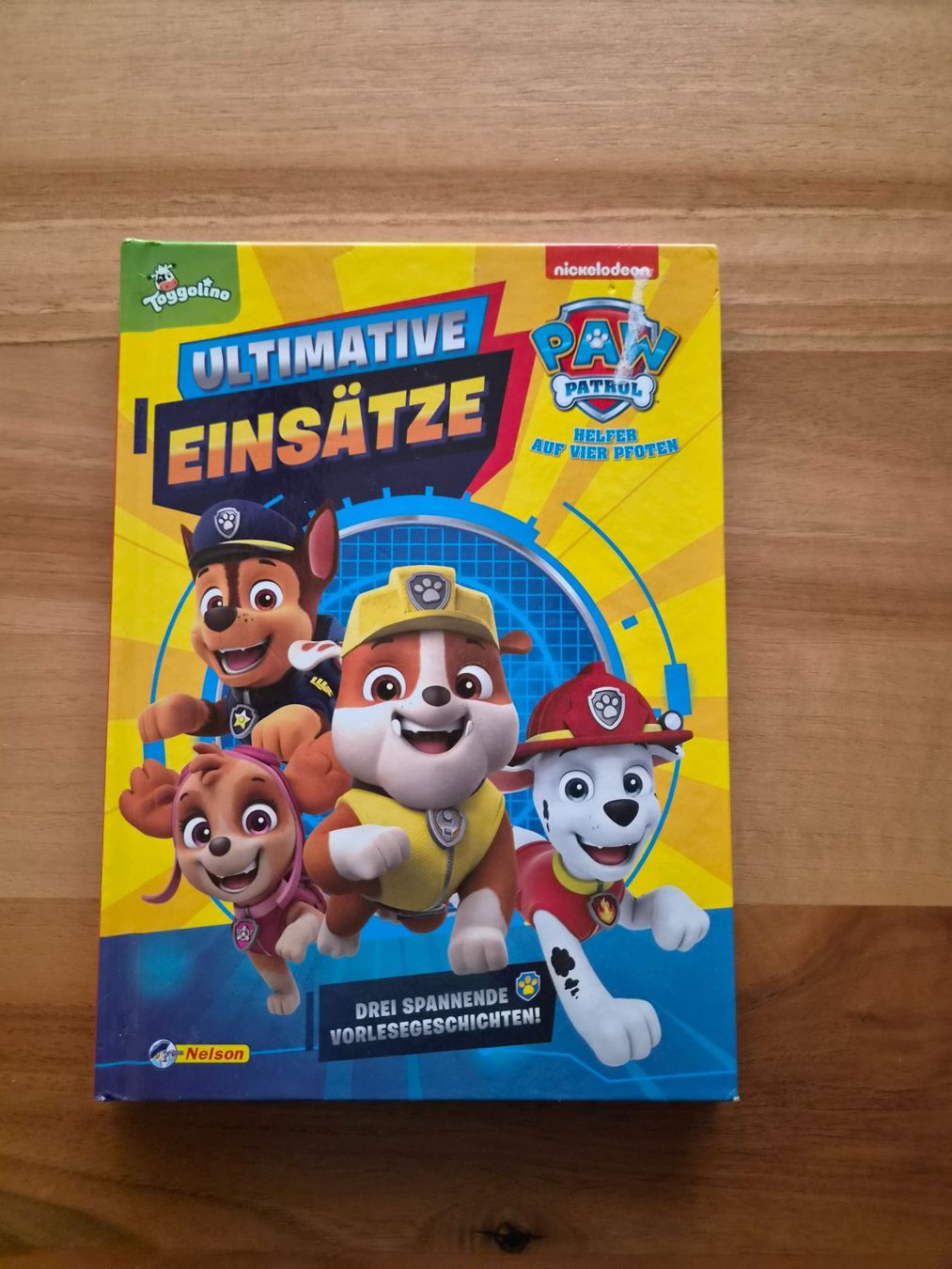 Libri: PAW Patrol Ultimative Einsätze Buch – Usato da Ibach venduto da urs_sl5h