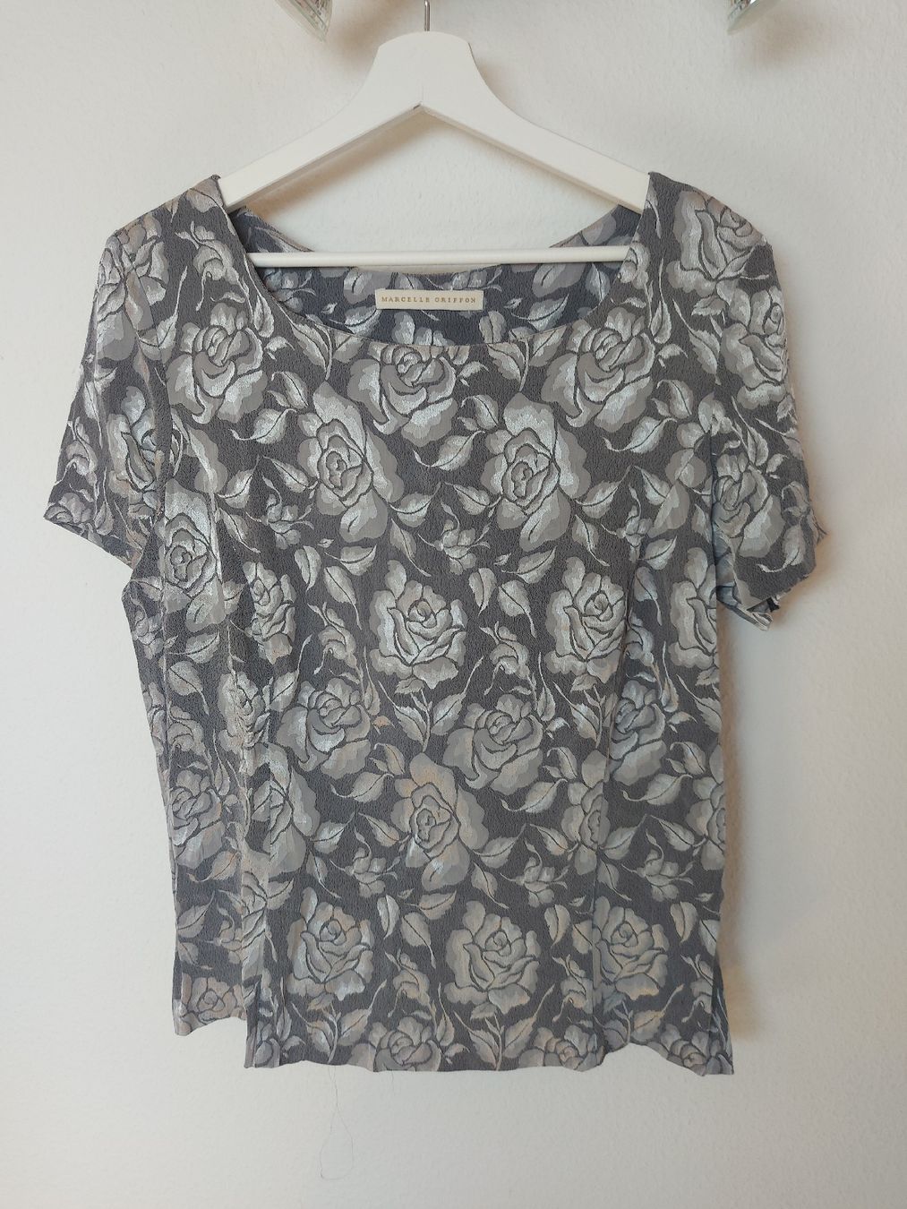 Tops: Top vintage - Taille L – Gebraucht aus Lausanne von Super-cerise