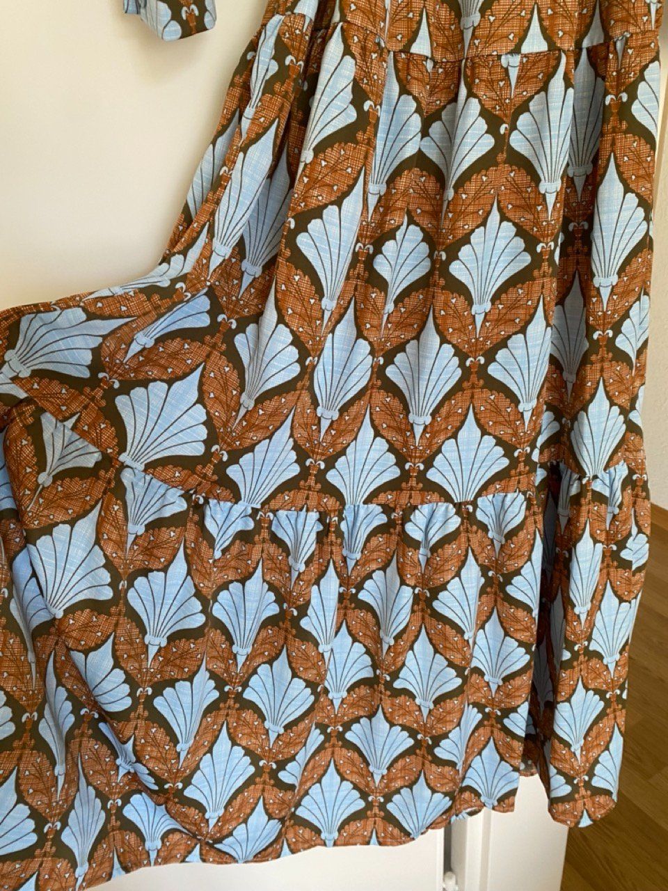Vestiti: Blusenkleid Maxikleid (M/38) – Usato da Zumikon venduto da Frauenecke 4