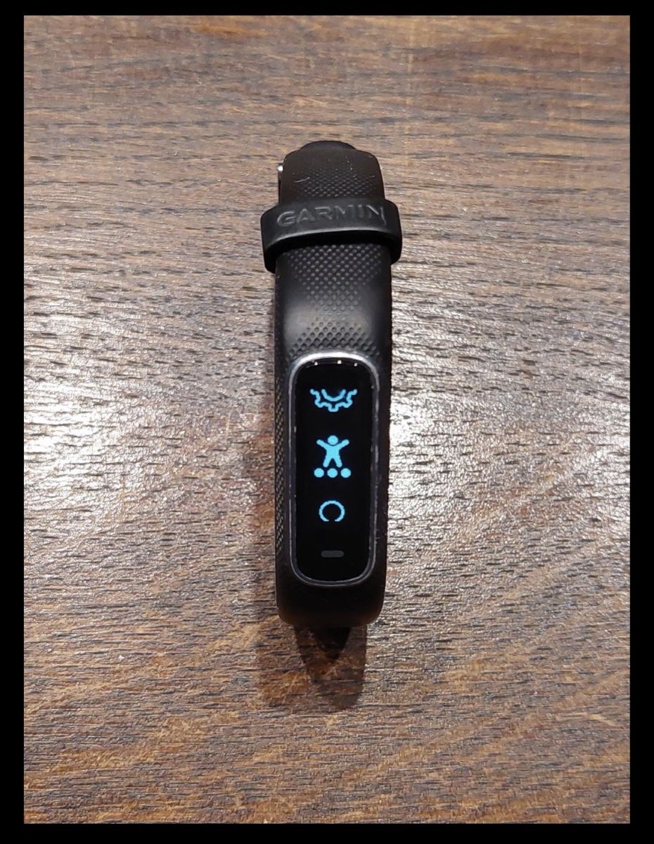 Garmin Smartwatch: Garmin Vivosmart 4 – D'occasion à Buch am Irchel par Lyah 2