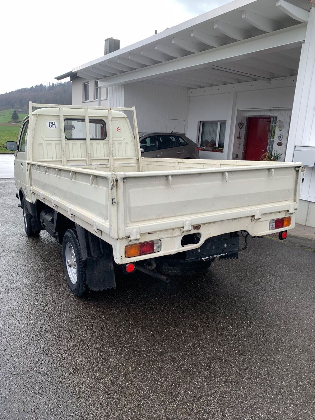 Toyota Veicoli commerciali: Toyota Hiace – Usato da Wohlen AG venduto da Bucher-4000