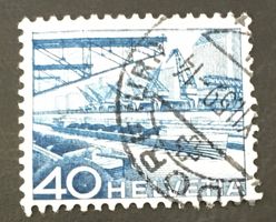 Nr.305 GESTEMPELT 1949 