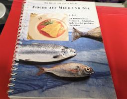 Die Kunst der guten Küche - Fische aus dem Meer und See BUCH