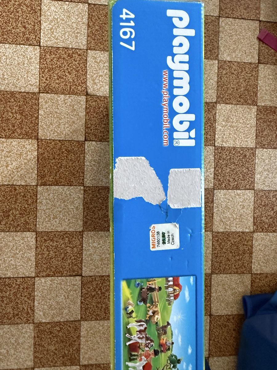 Playmobil Kalender: Playmobil Adventskalender – Gebraucht aus Arlesheim von 12sxlssdf 2
