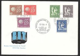 FDC BIT (D IV) Serie 95-100 ET 22.10.1956