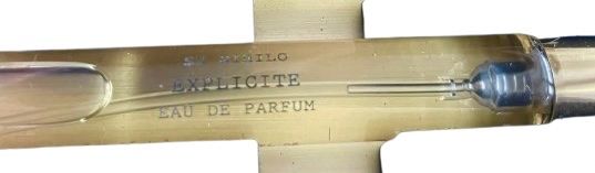 Ex Nihilo Parfum & Eau de Toilette: 7,5ml travel EdP Explicite — Ex Nihilo – Neu (gemäss Beschreibung) aus Genève von StaceyH 1