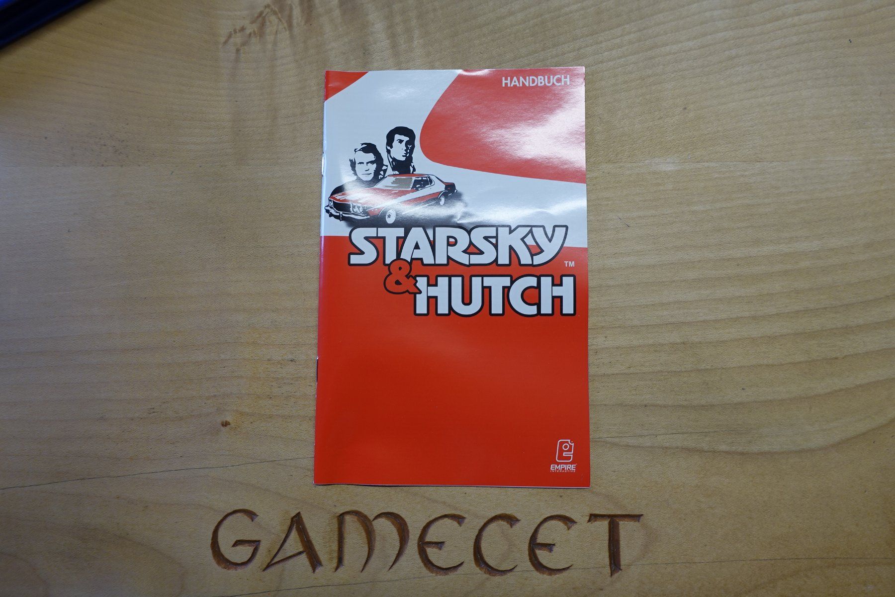 Sony Jeux: Starsky & Hutch – D'occasion à Steinach par Gamecet 4