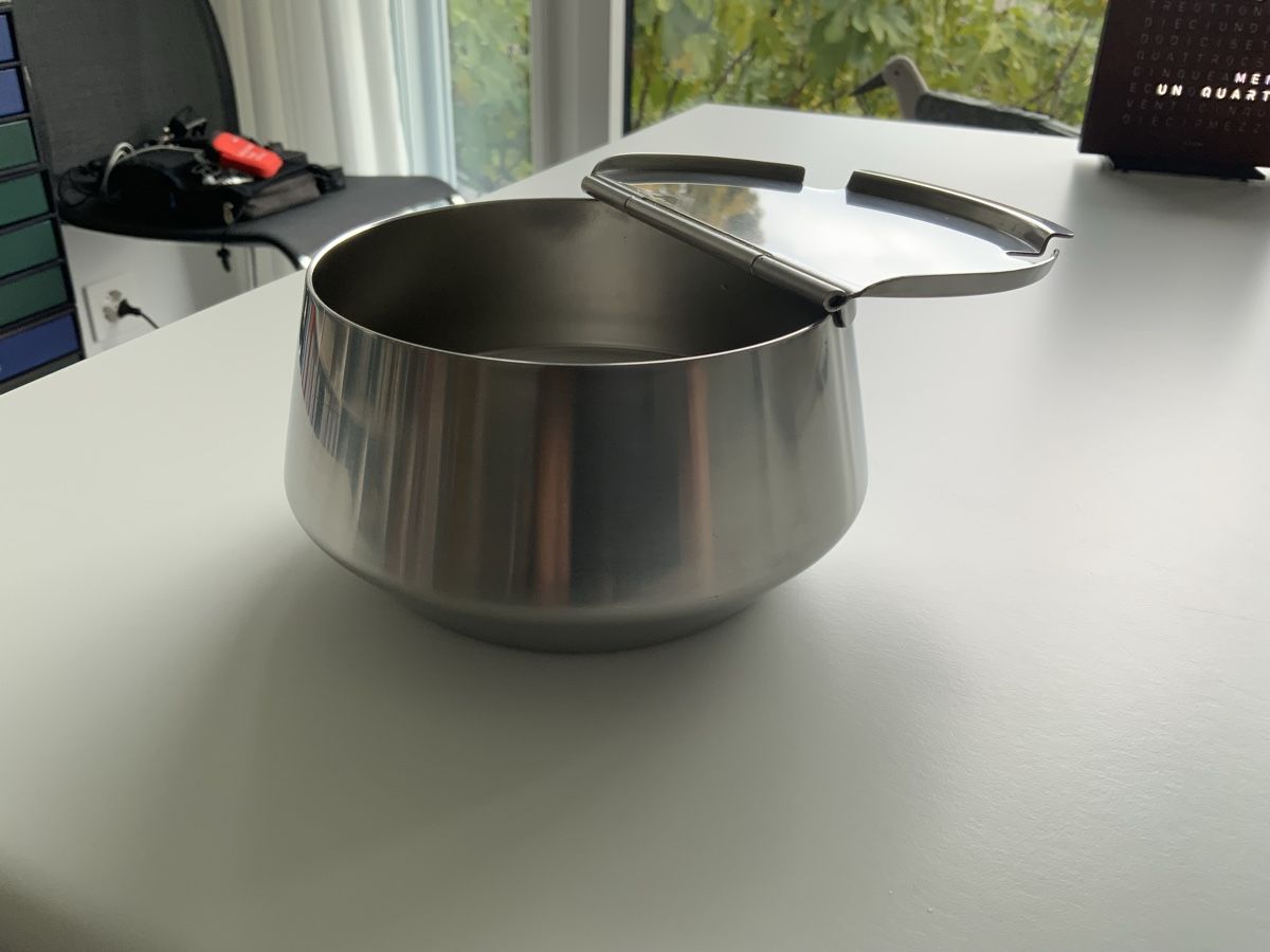 Alessi Zuccheriere: Alessi Zuckerdose – Usato da Bern venduto da surfboard 3