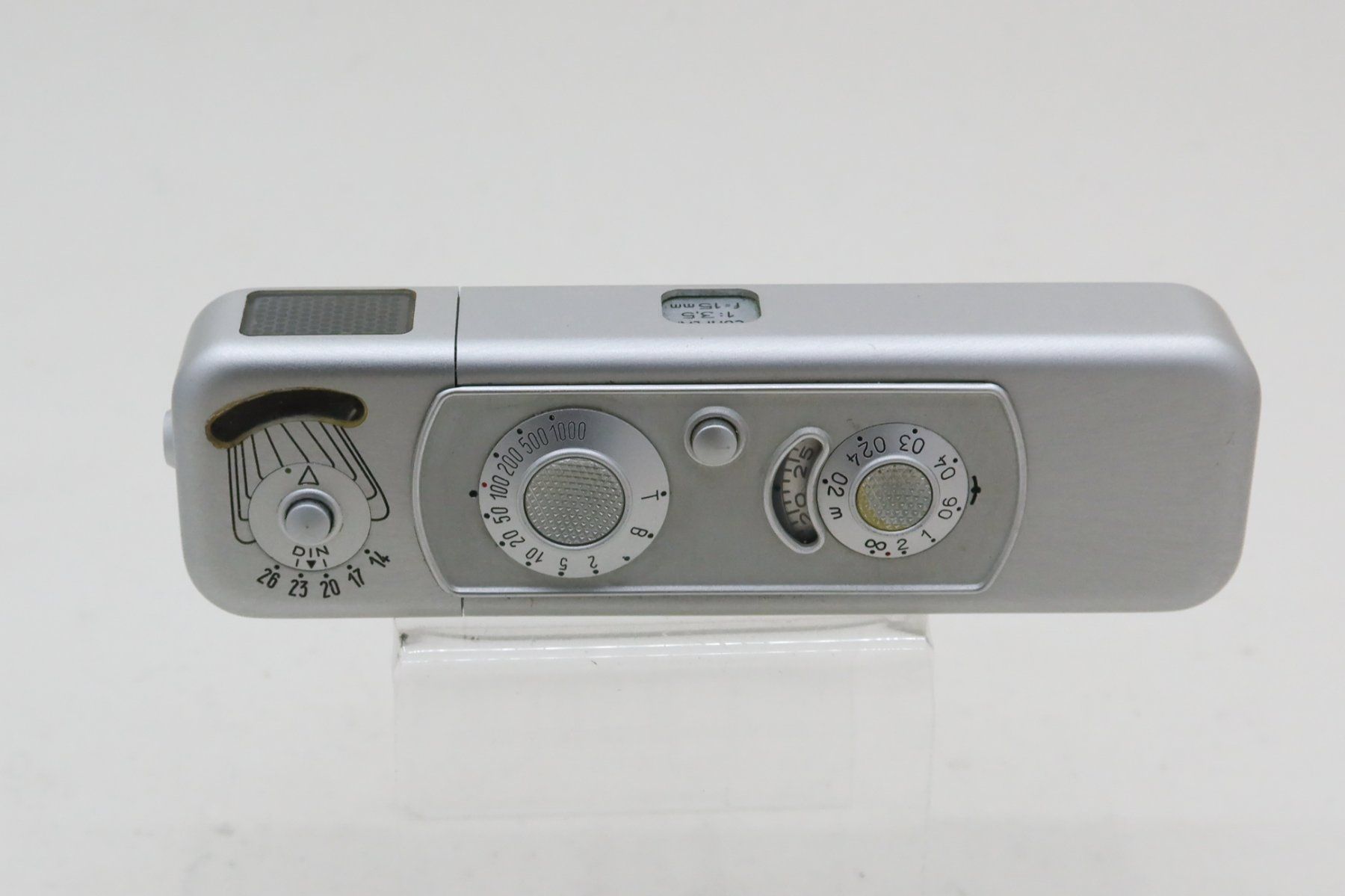 Minox Kamera: Minox B – Gebraucht aus Luzern von AMS144 3