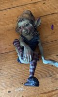 Figurine lutin   déco féerique