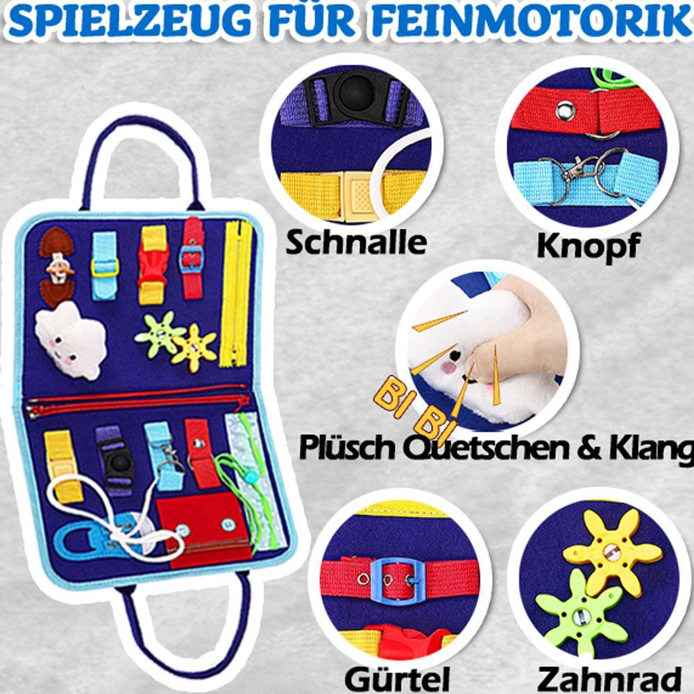 FLEXA Holz Eisdiele Für Kinder – Rollenspiel-Set Mit 7 Eis-Sorten, Ab 2-3 Jahre, Fördert Soziale Kompetenz