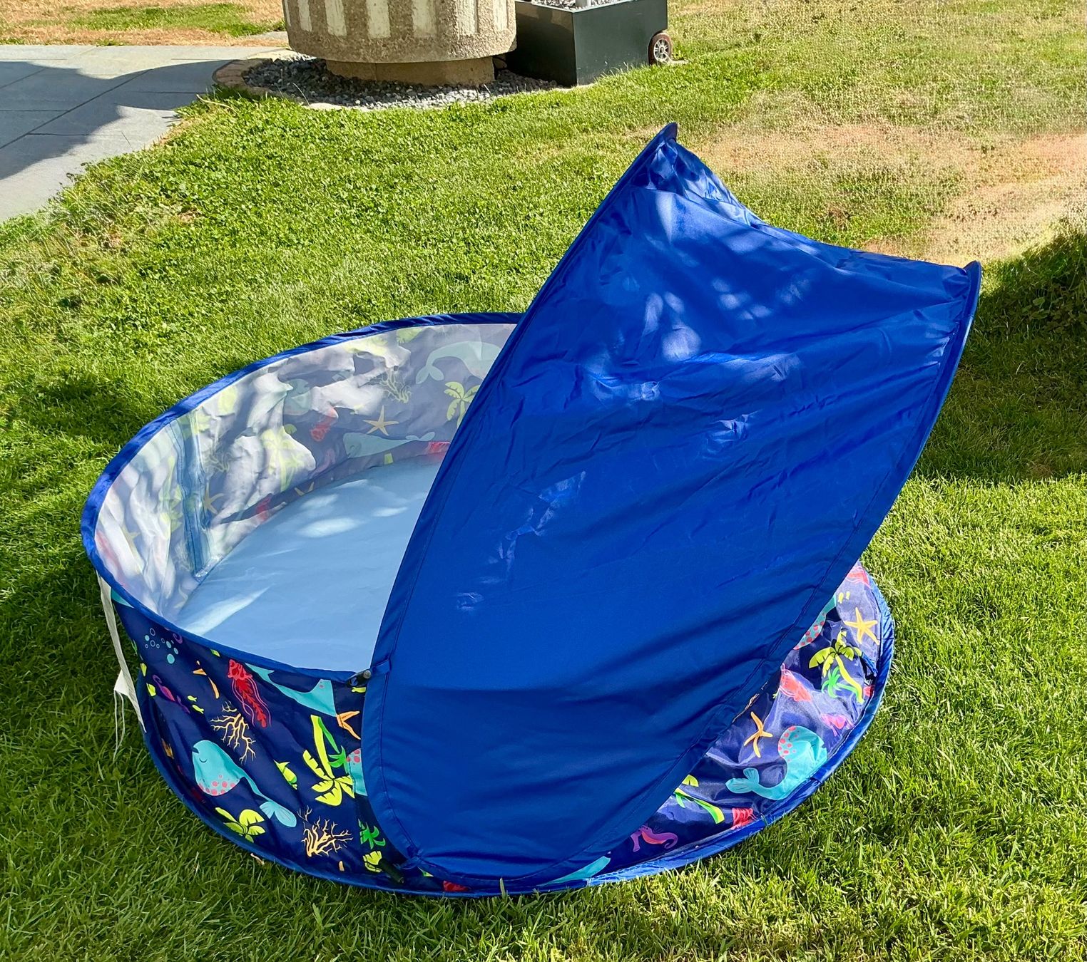 Piscine: BABY PLANTSCHBASSIN – Usato da Zell LU venduto da Silvermemory 4