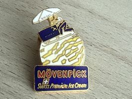 Pin Mövenpick Swiss Premium Ice Cream