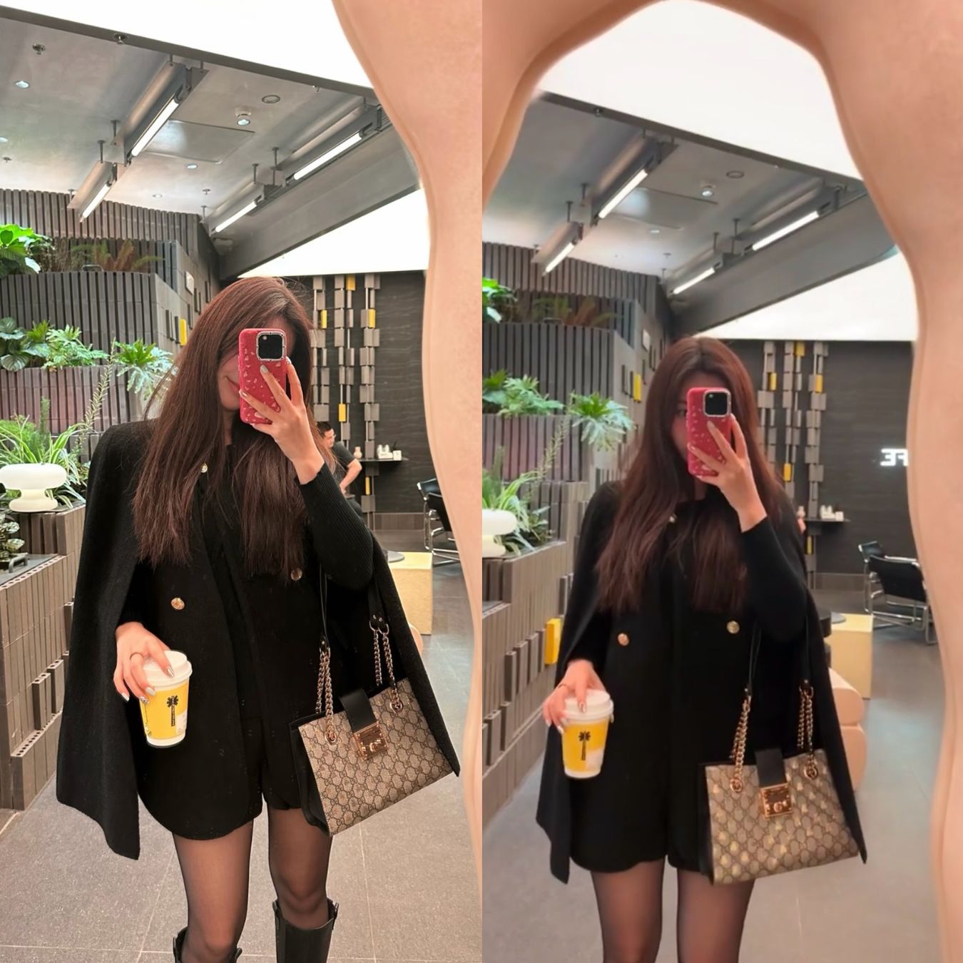 Gucci Sacs femmes: Gucci padlock Monogrammed Shoulder Bag – D'occasion à Villigen par WY26 9