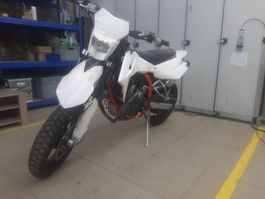 SWM SM 125 R 2023 12'000km