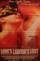 Love's Labour's Lost - Filmplakat