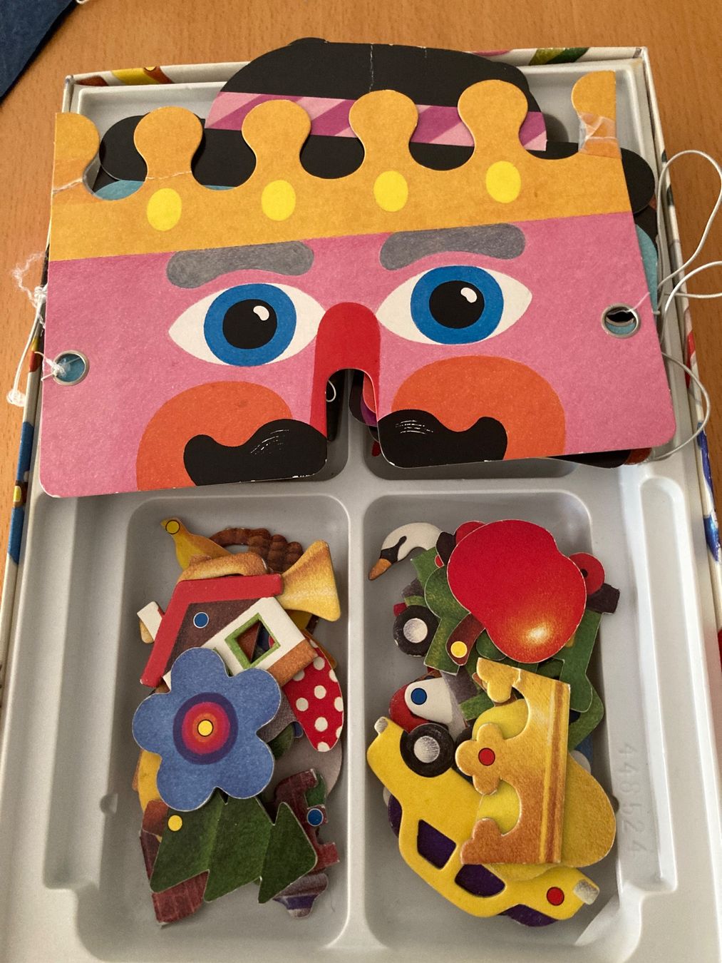 Ravensburger Spiele: Spiel "Blind Kuh" für Kinder,  Ravensburger – Gebraucht aus Gelterkinden von froggy80 1