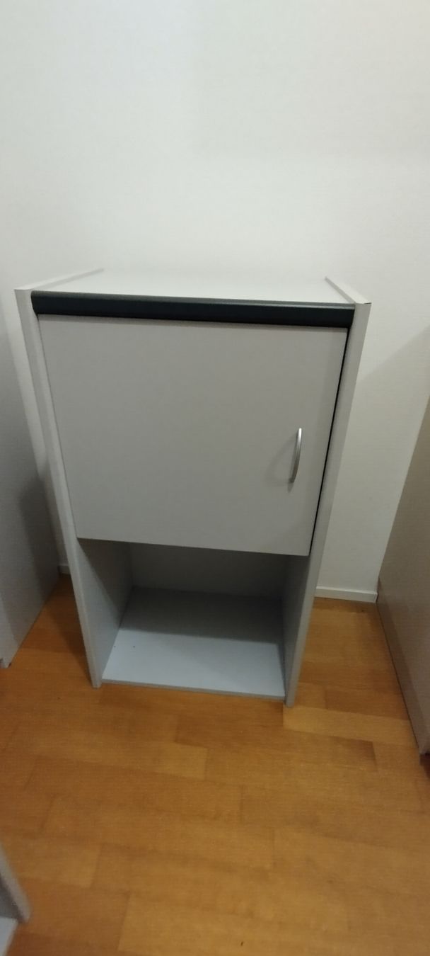 Ikea Kommoden: Büromöbel grau – Gebraucht aus Basel von Niels.H 2
