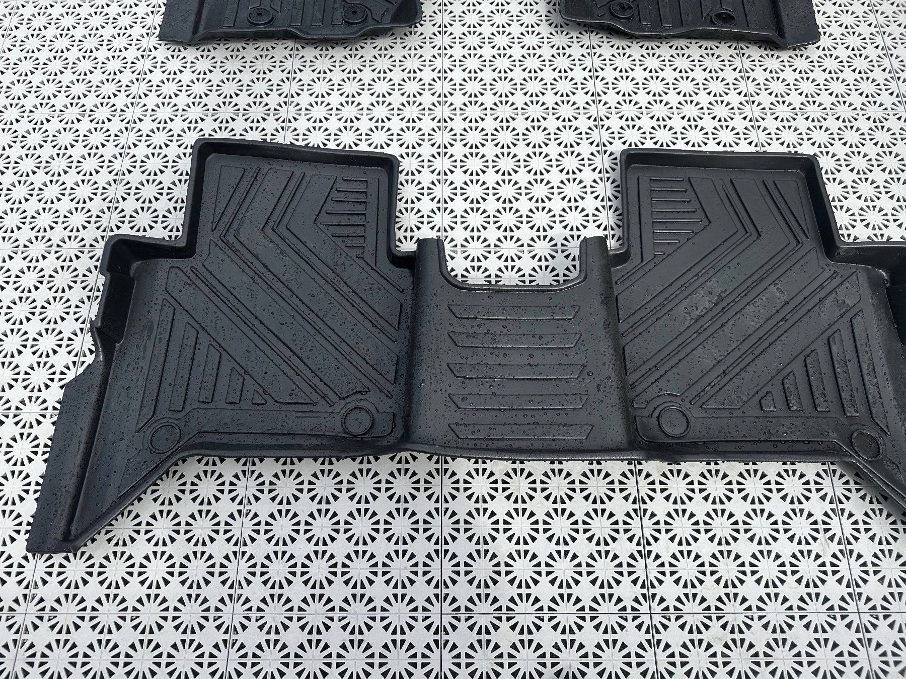Ford Tapis / Bacs: Fußmatten für Ford Ranger – Neuf (Voir description) à Mellingen par ponton61 2