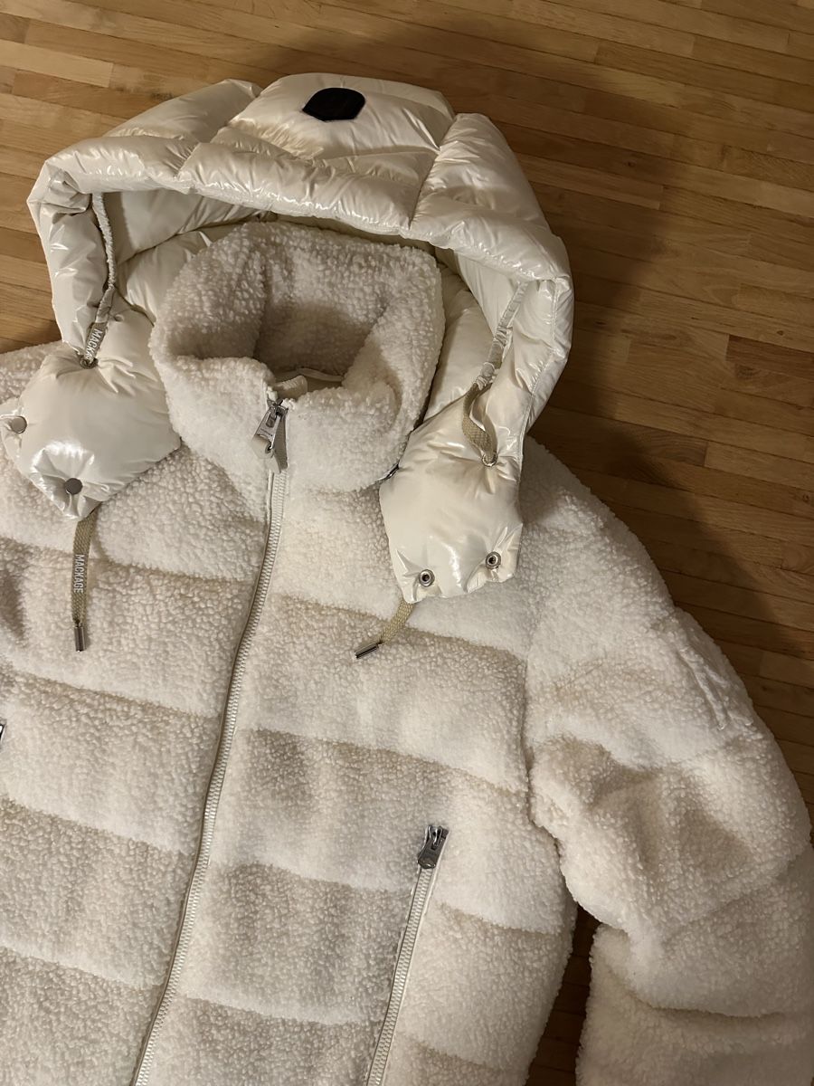 Mackage Giacche: MACKAGE Teddy Daunenjacke – Usato da Langenthal venduto da iamzeko 1