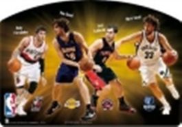 Schreibtischunterlage-NBA - USA