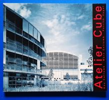 ARCHITEKTUR: Atelier Cube Lausanne. Erstausgabe gta 1997 ETH