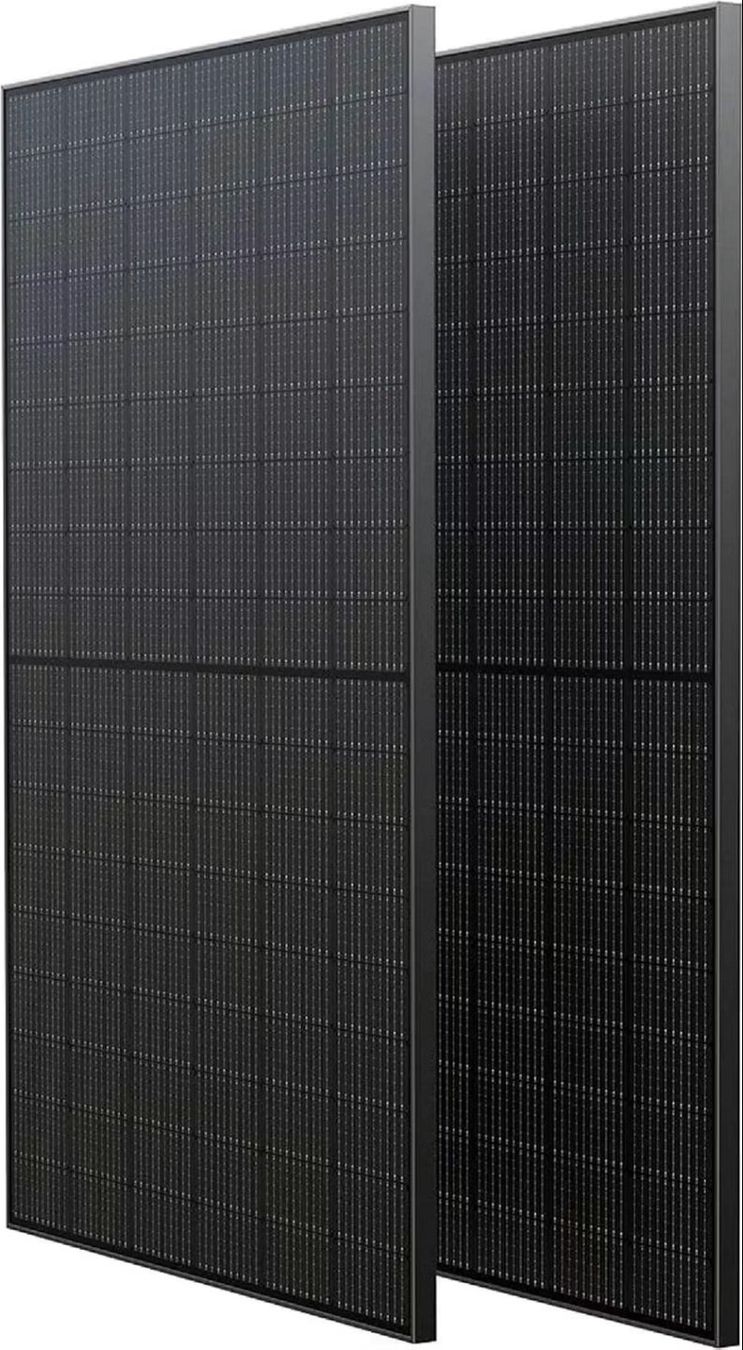 Ecoflow Dispositivi a energia solare: EcoFlow Solarpanels, 2x400 W – Nuovo (secondo la descrizione) da Aesch BL venduto da MaxMaler 1