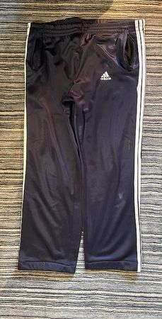Adidas Trackpants Grösse M