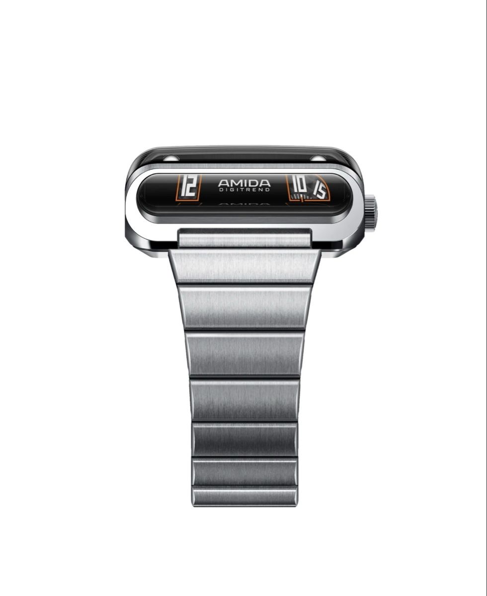Montres: AMIDA DIGITREND OSII BLACK – Neuf (Voir description) à Basel par agray87