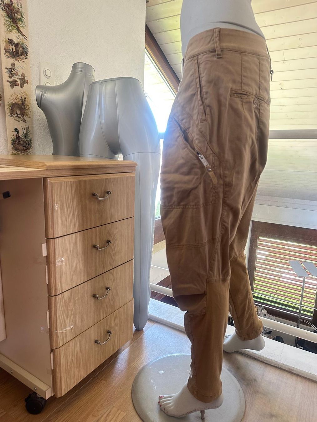 High Pantaloni: Exklusive Hose von HIGH – Usato da Neuhausen venduto da Lechasseur 5