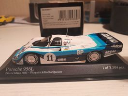 Minichamps 1:43 Porsche 956L Le Mans 1983 Art.N° 430 836511