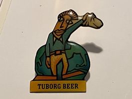 1 Pin Tuborg Beer