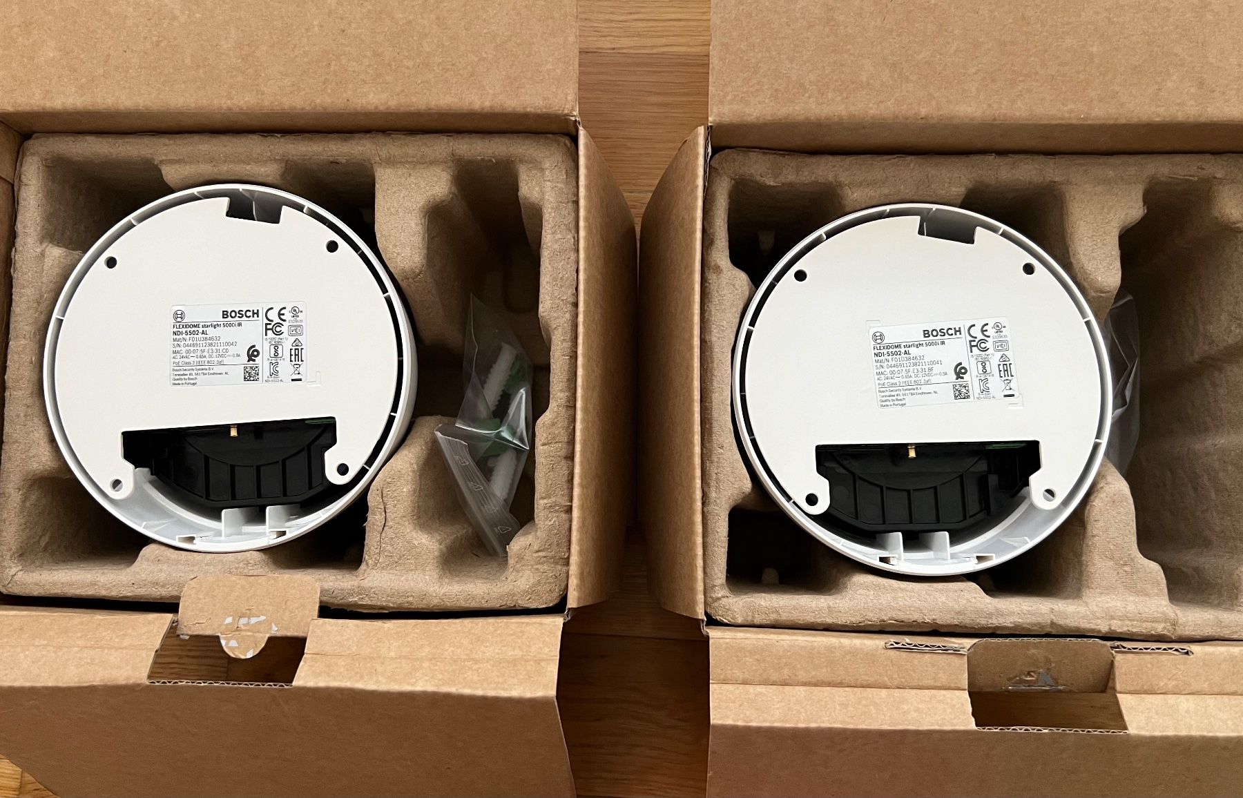 Bosch Kamera: Bosch FLEXIDOME starlight 5000i – Gebraucht aus Lyss von hichri 2