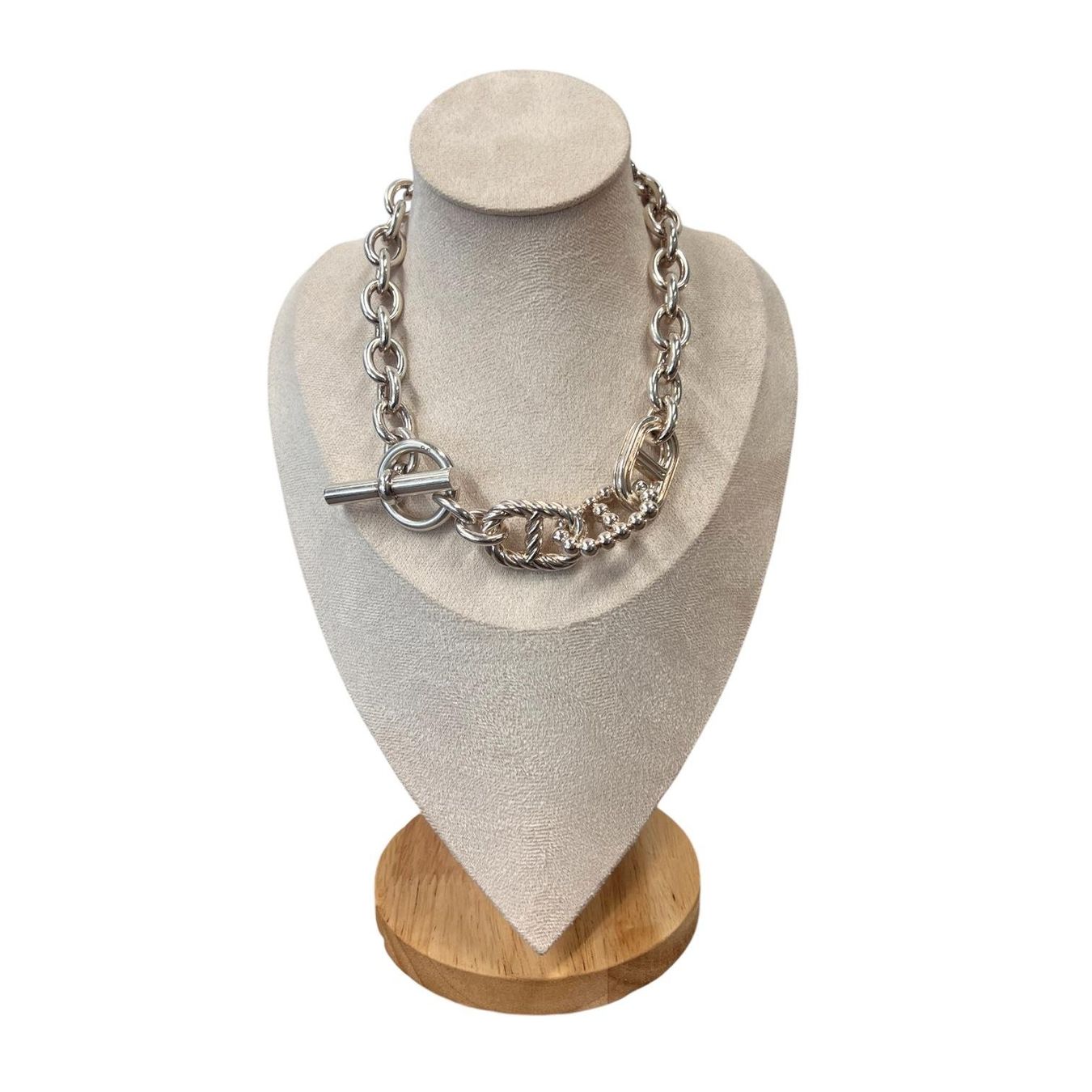 Hermès Catenine: Collier Hermès Prade GM – Usato da Nyon venduto da Gayanyon