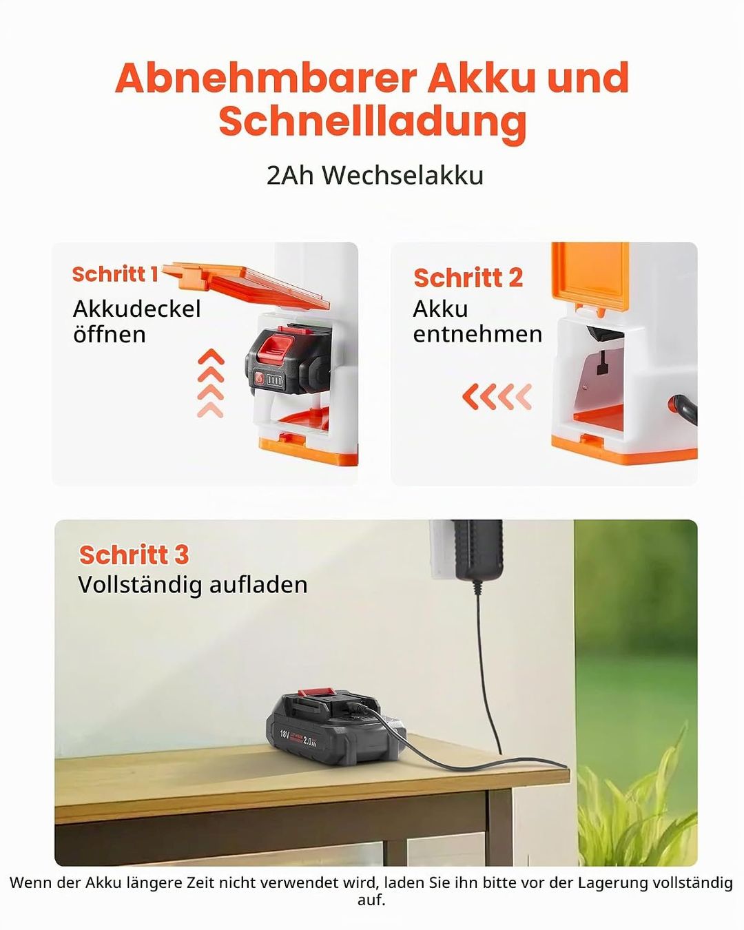 Tecnologia medica: VEVOR Akku-Sprühgerät 12 L – Nuovo e nell'imballaggio originale da Bottighofen venduto da zaap 3