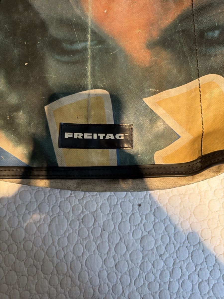 Taschen: Freitag Tasche  – Gebraucht aus Zürich von beat005 1