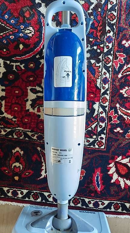 Pulitori a vapore: Hoover Dampfreiniger / Steam cleaner – Usato da Zürich venduto da ElizavetaT 2