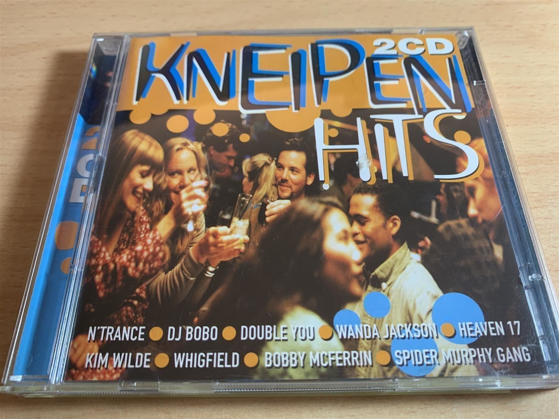 CD: Kneipen Hits – Usato da Rikon im Tösstal venduto da Alpenmutz