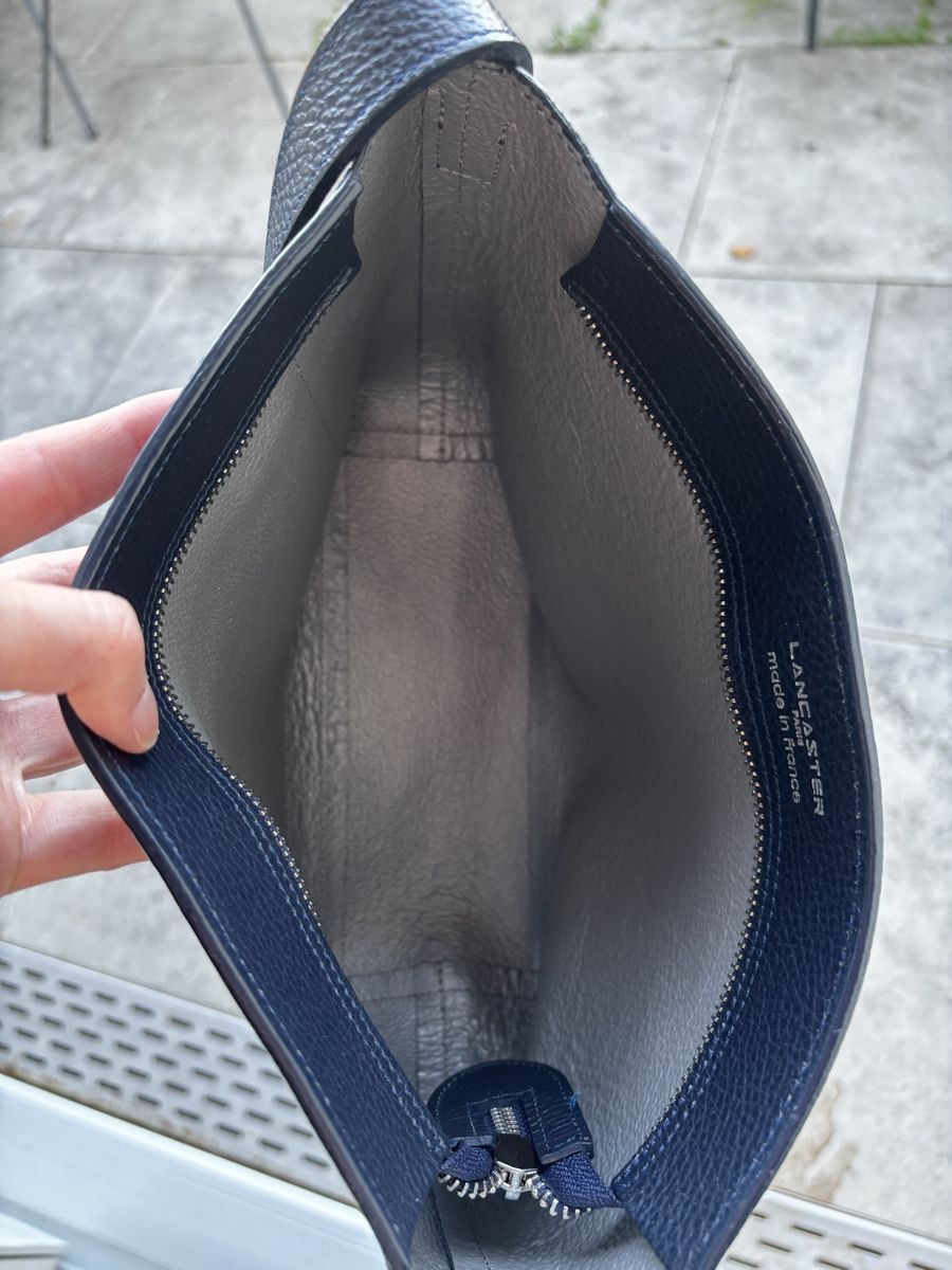 Lancaster Taschen für Damen: Lancaster Paris Umhängetasche Leder – Neu (gemäss Beschreibung) aus Hirzel von juniorenachter09 4