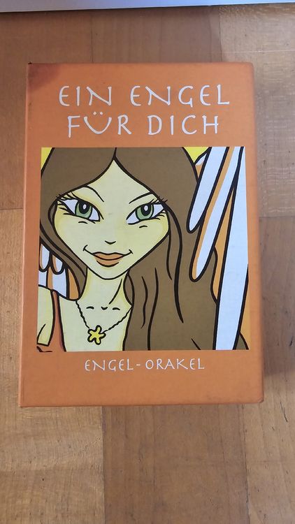 Engel Orakel Ein Engel für dich Kaufen auf Ricardo