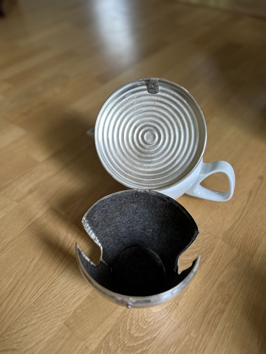 WMF Teiere: WMF Teekanne Design-Klassiker – Usato da Zürich venduto da Lenajung 3